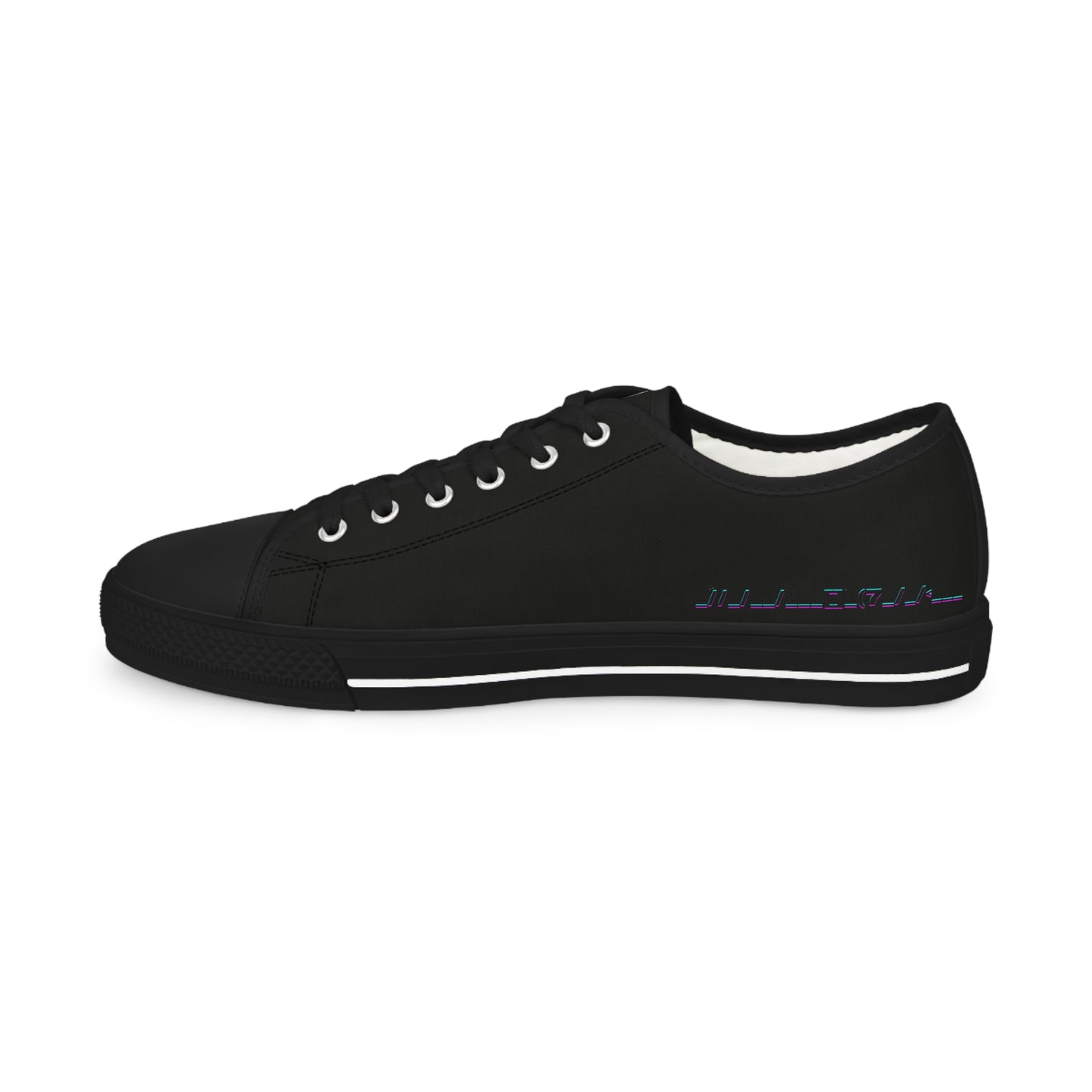 Stylish Men's Low Top Sneakers with Minimalist Design