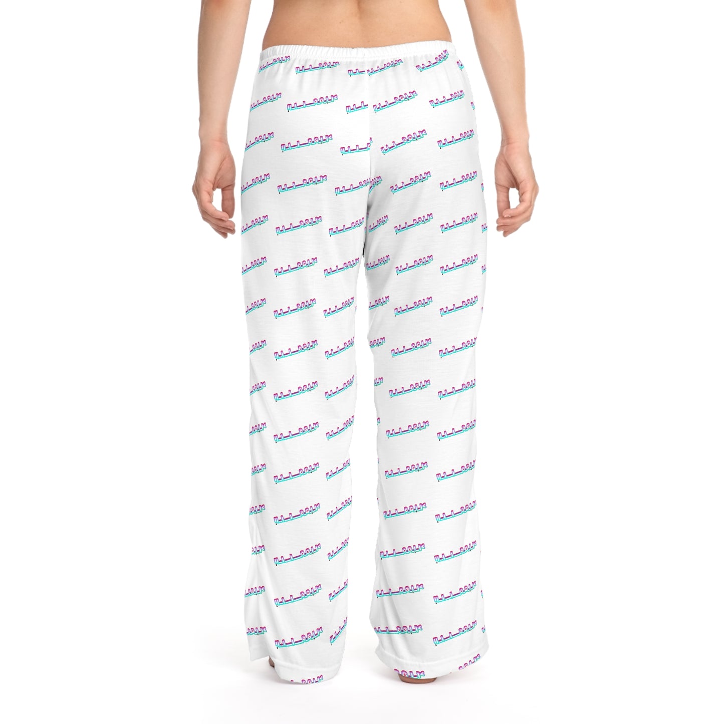 Women's Pajama Pants (AOP)