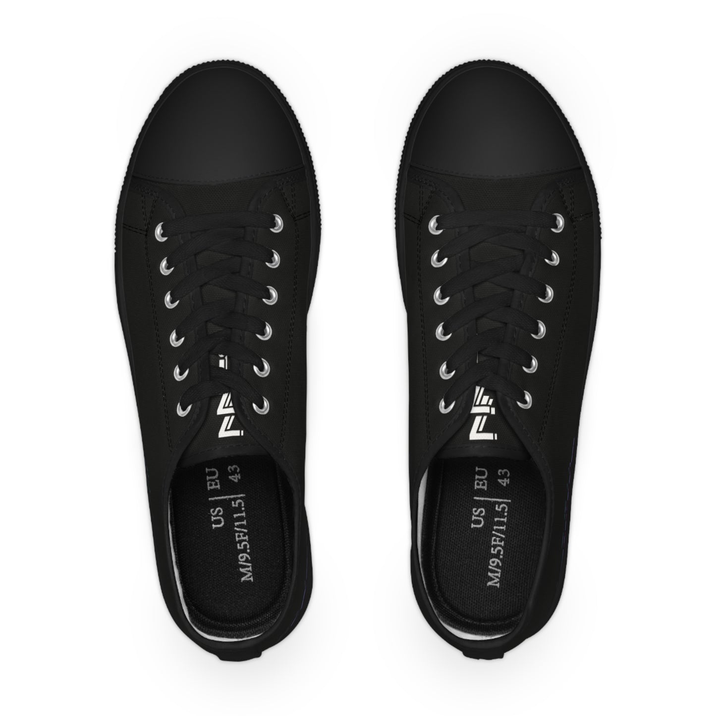 Stylish Men's Low Top Sneakers with Minimalist Design