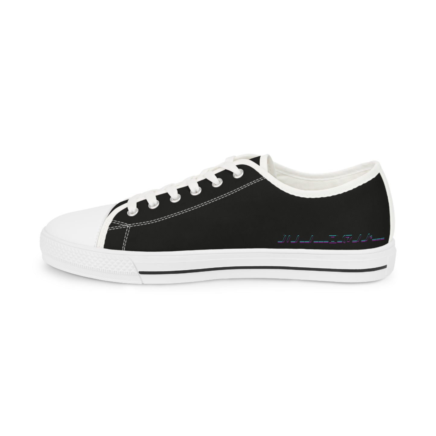 Stylish Men's Low Top Sneakers with Minimalist Design