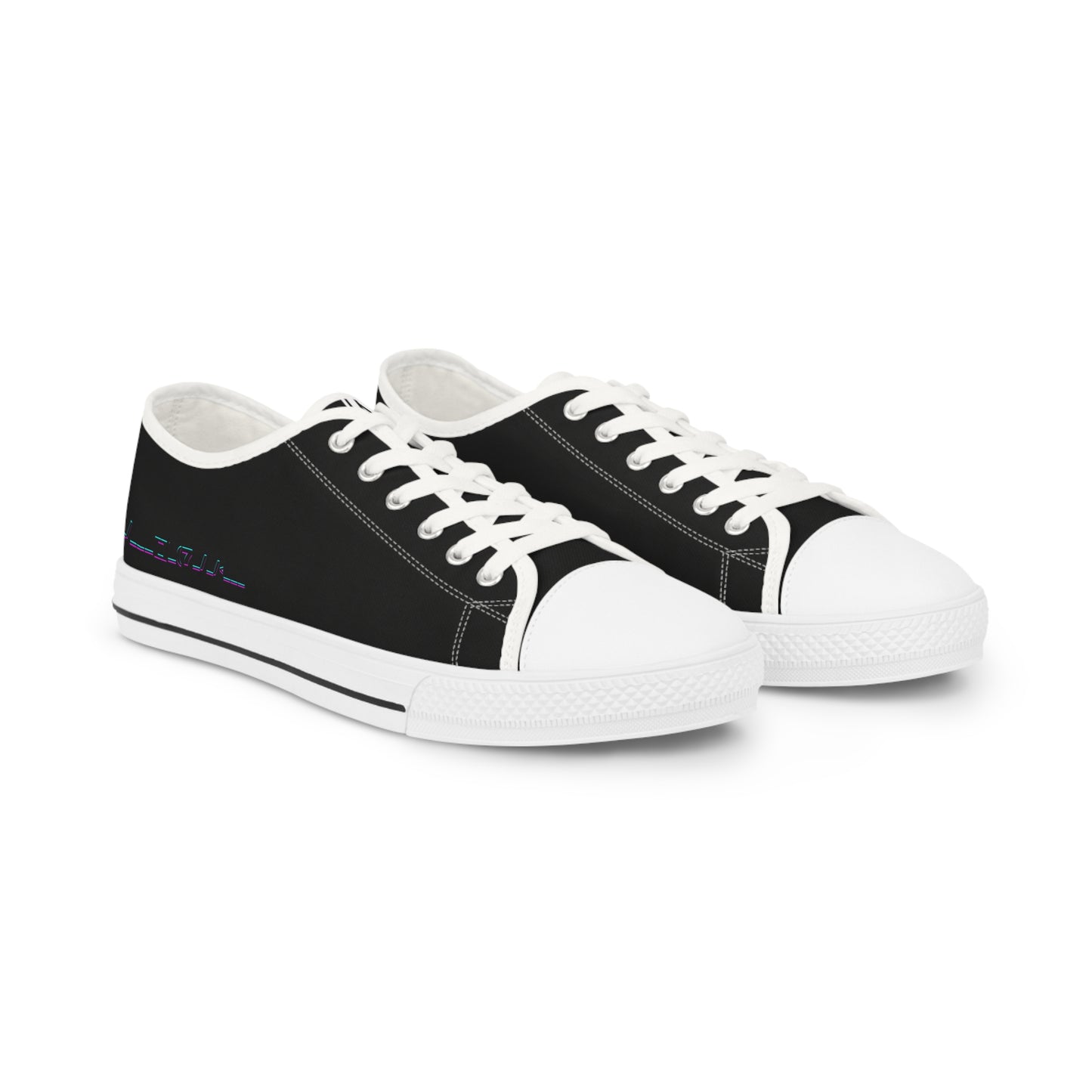 Stylish Men's Low Top Sneakers with Minimalist Design