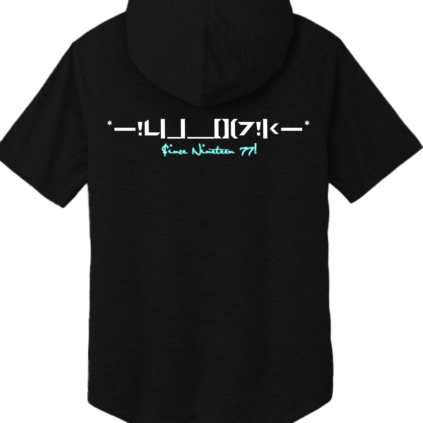Black Triad So - BACK