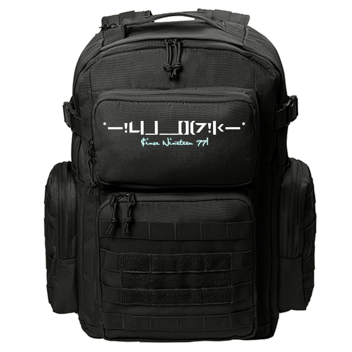 Black - FRONT