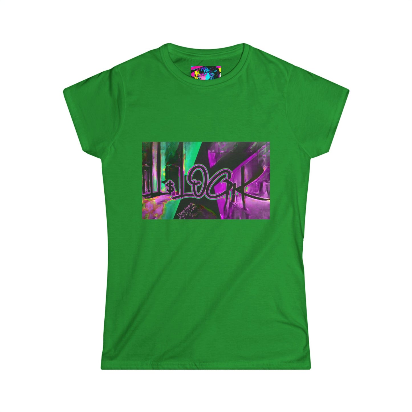 Women's Softstyle Tee