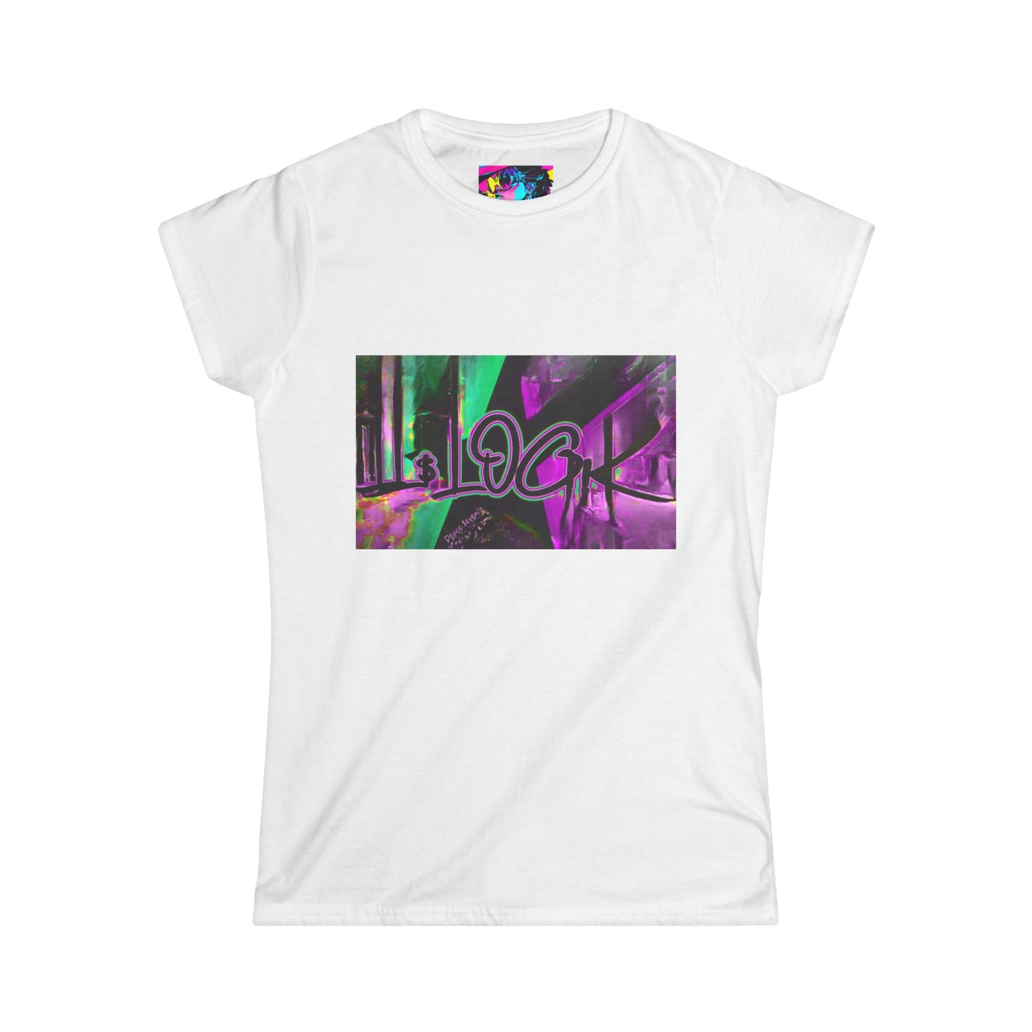 Women's Softstyle Tee