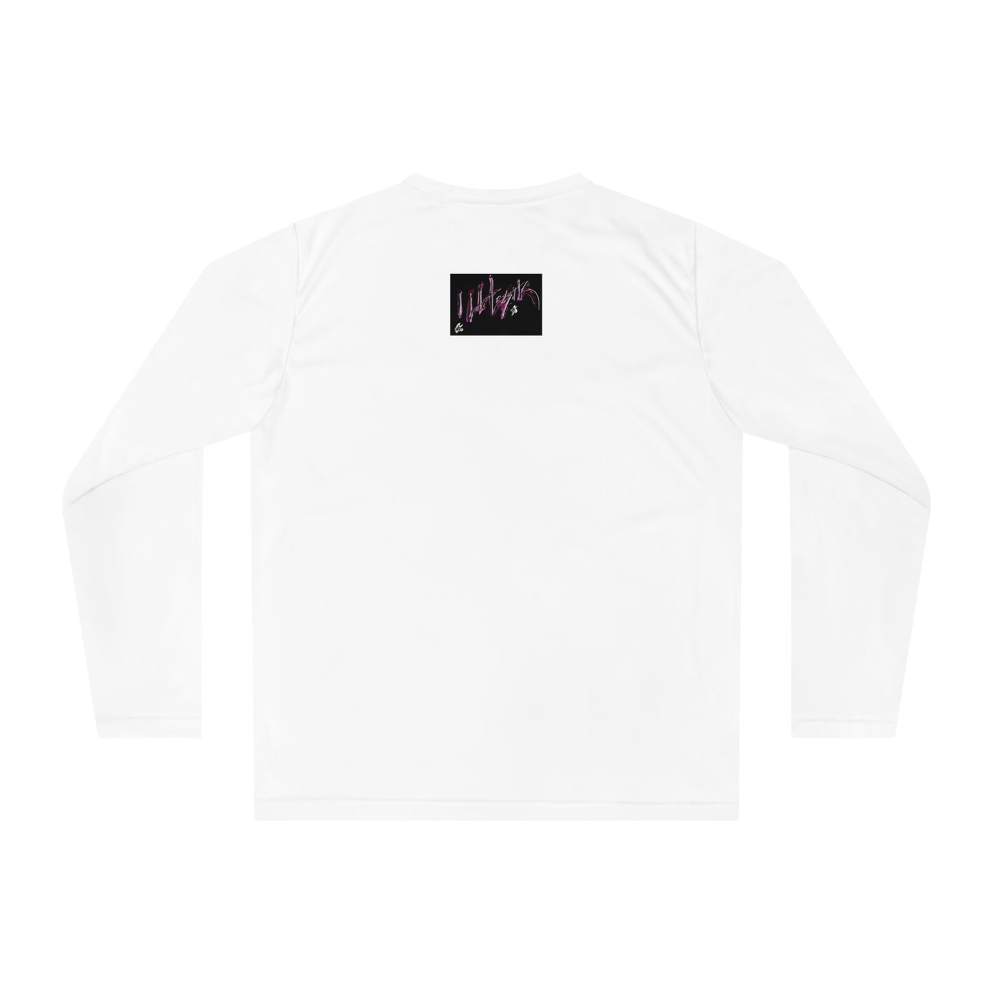 Unisex Performance Long Sleeve Shirt - Stylish Urban Graphic Tee for Active Lifestyle
