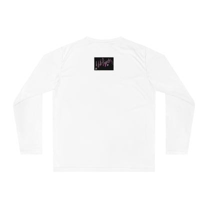 Unisex Performance Long Sleeve Shirt - Stylish Urban Graphic Tee for Active Lifestyle