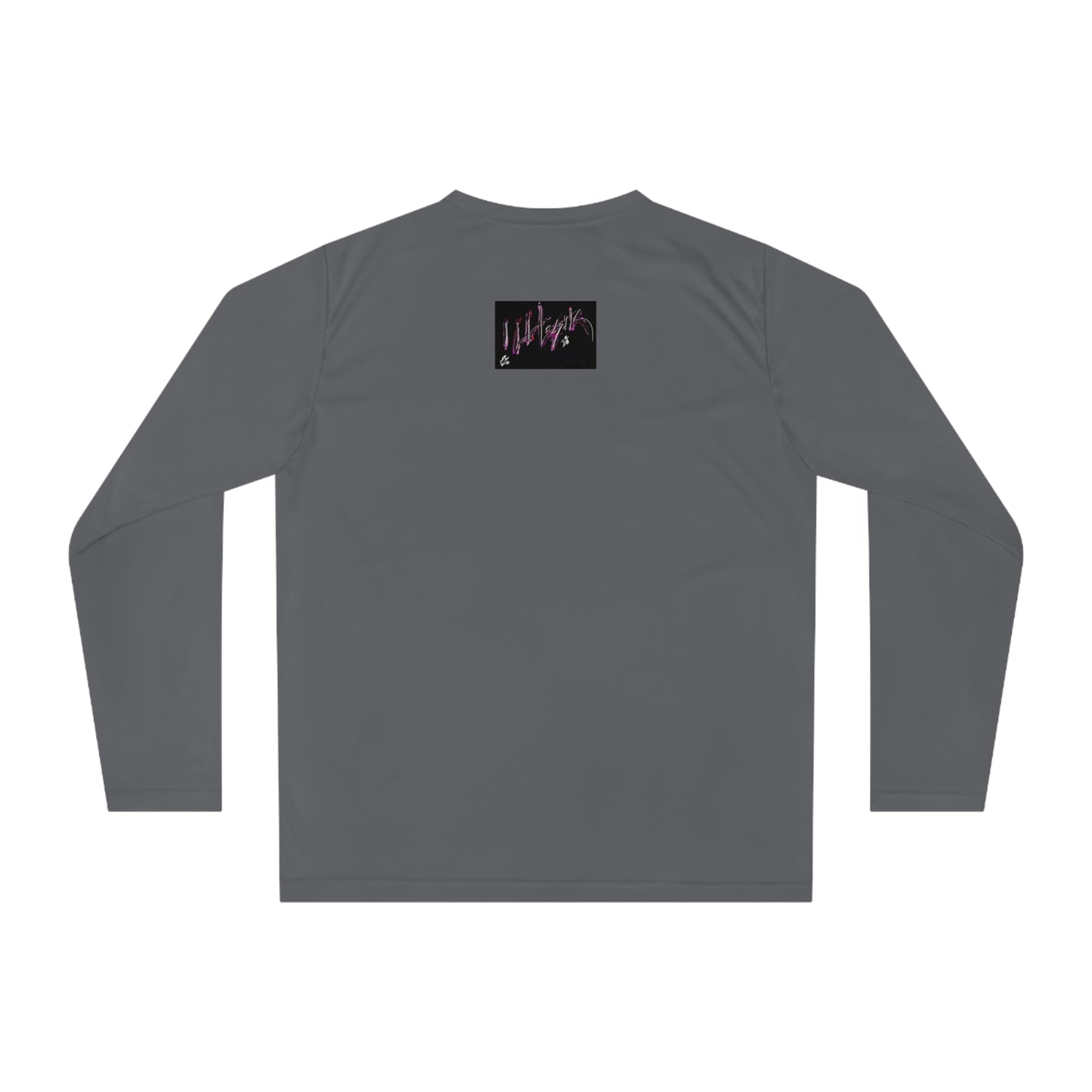 Unisex Performance Long Sleeve Shirt - Stylish Urban Graphic Tee for Active Lifestyle