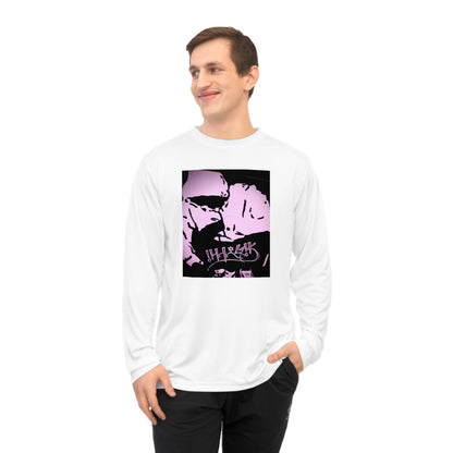 Unisex Performance Long Sleeve Shirt - Stylish Urban Graphic Tee for Active Lifestyle