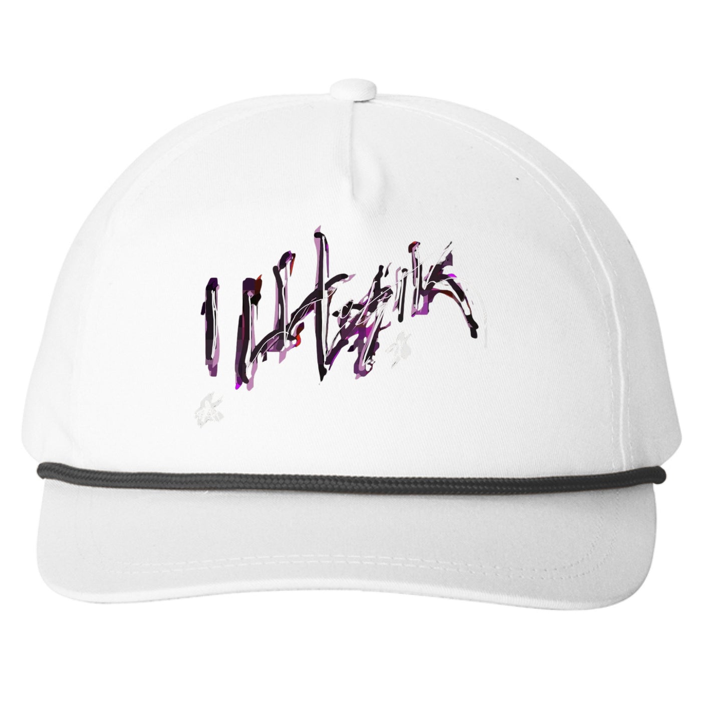 White/Blk - FRONT