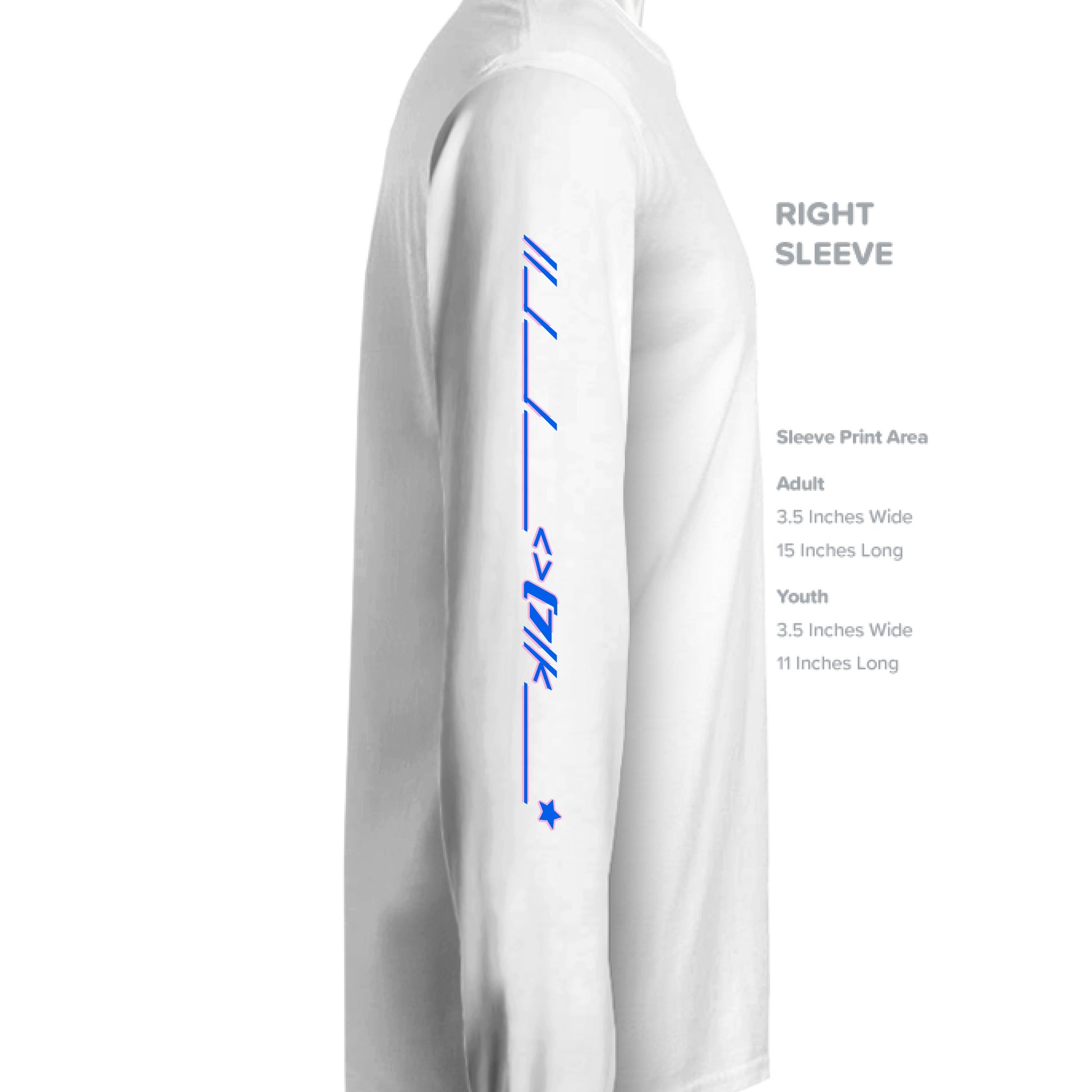 WHITE - SLEEVE_RIGHT
