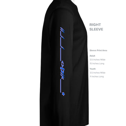 BLACK - SLEEVE_RIGHT