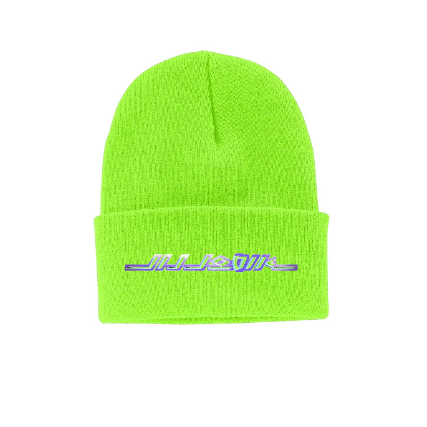 Neon Green - FRONT