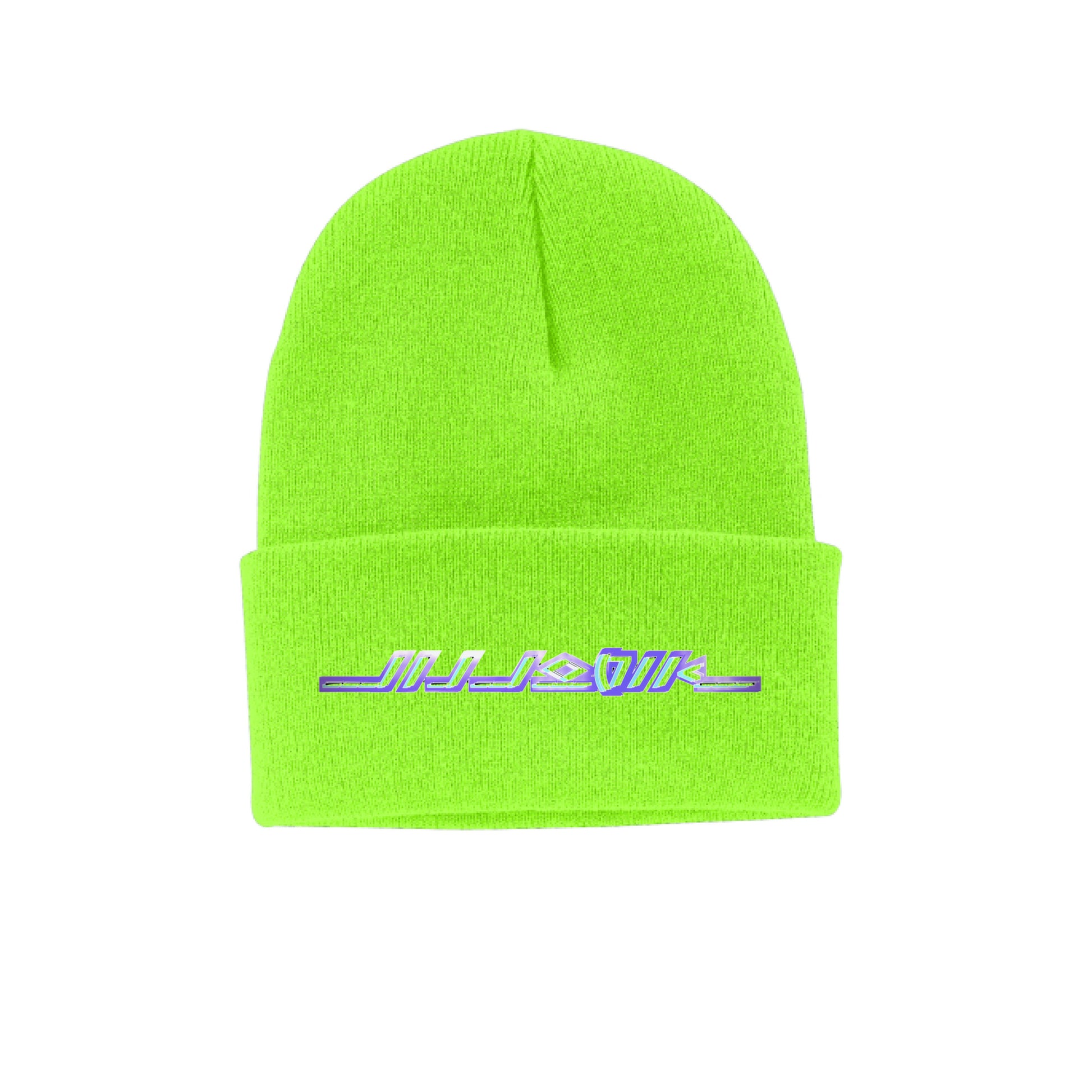 Neon Green - FRONT