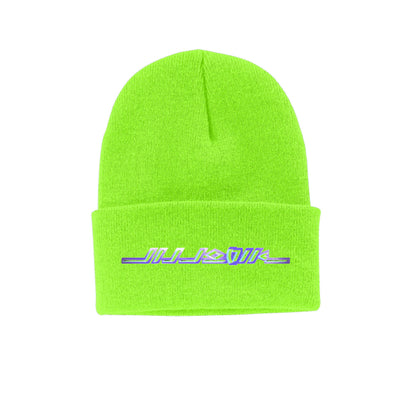 Neon Green - FRONT