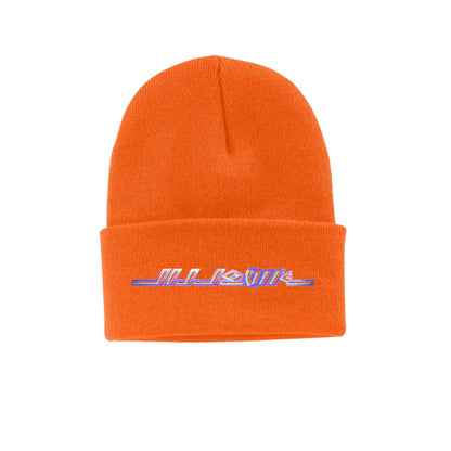 Neon Orange - FRONT