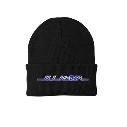 Black - FRONT