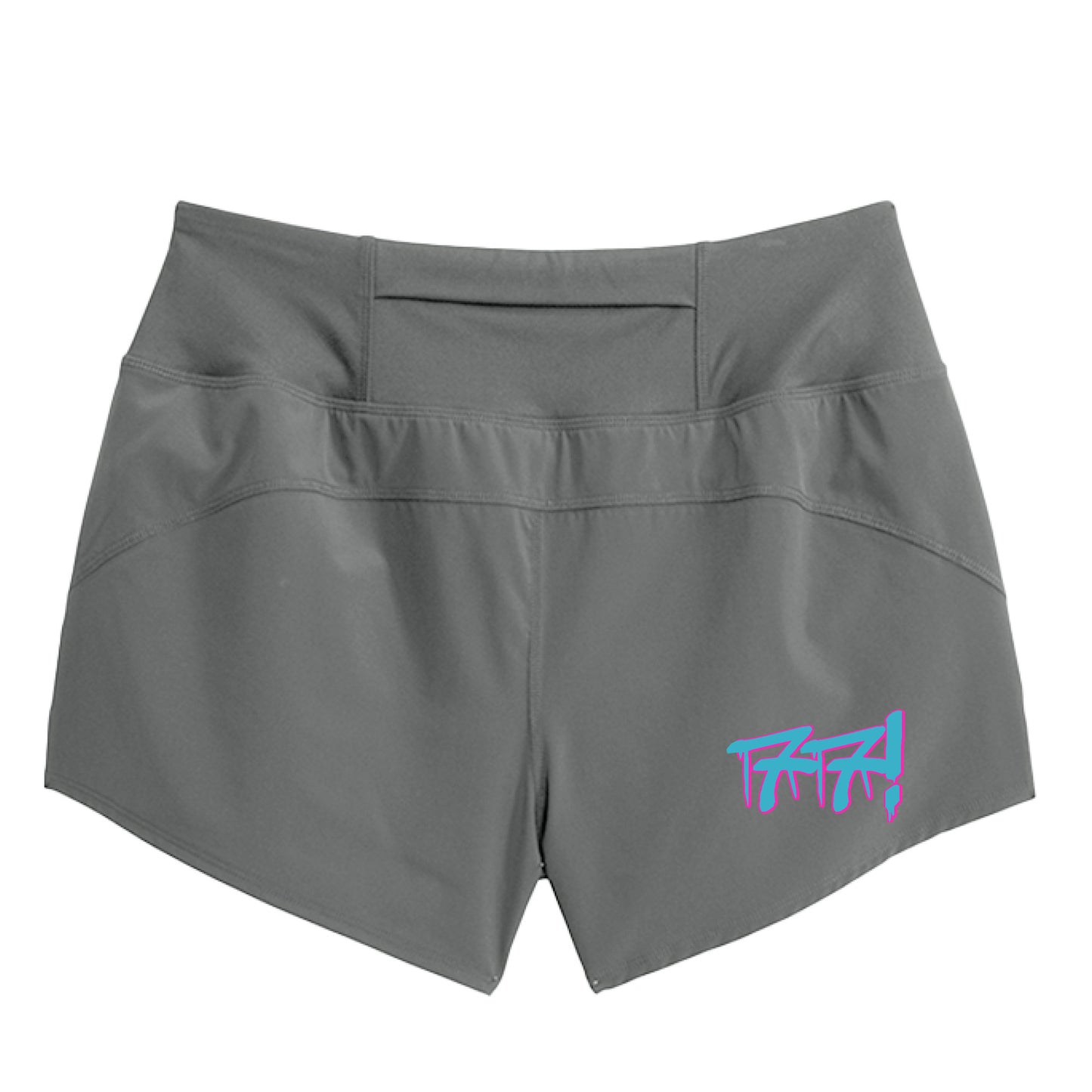 Iron Grey - BACK