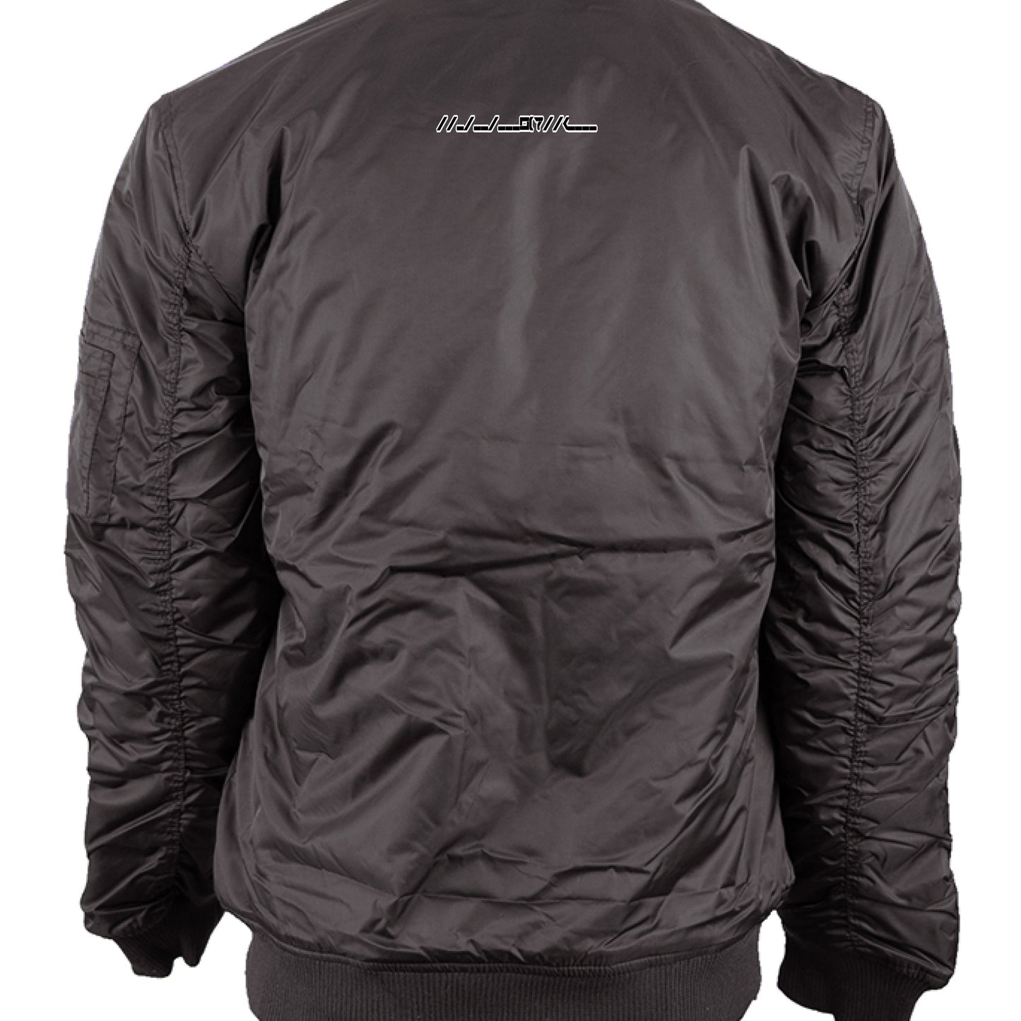 Black - BACK