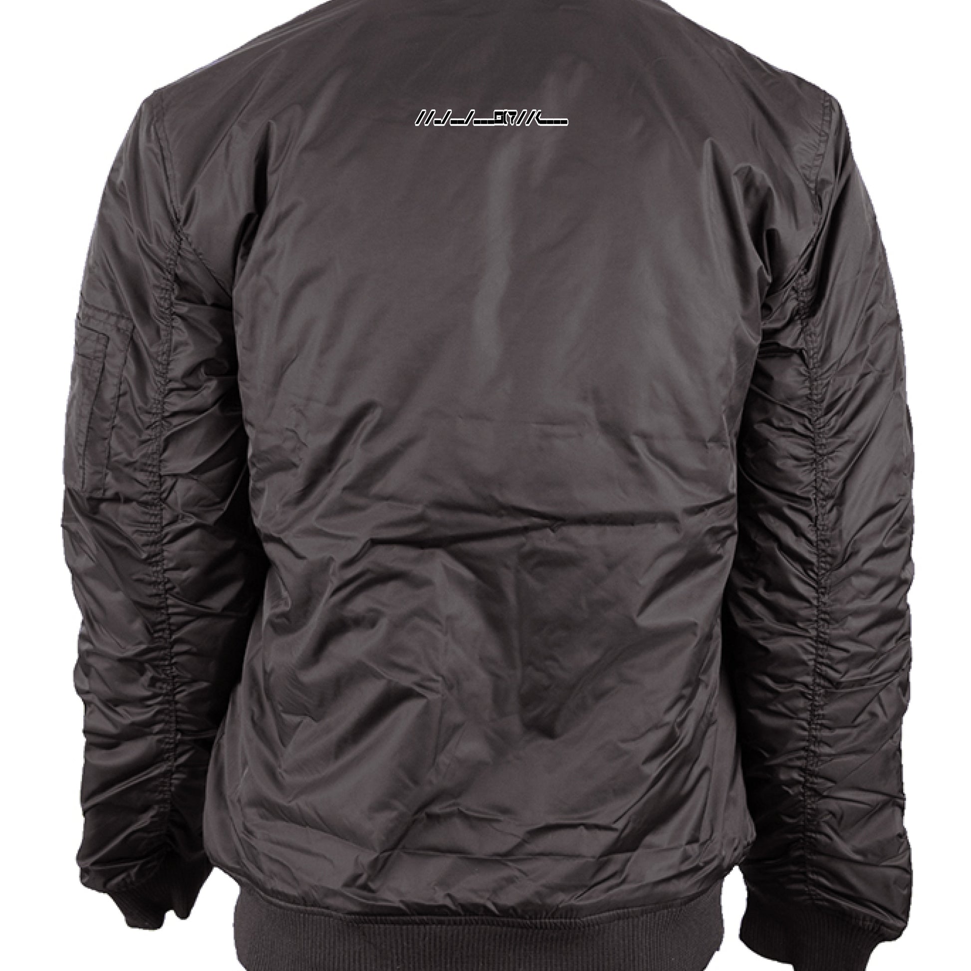 Black - BACK