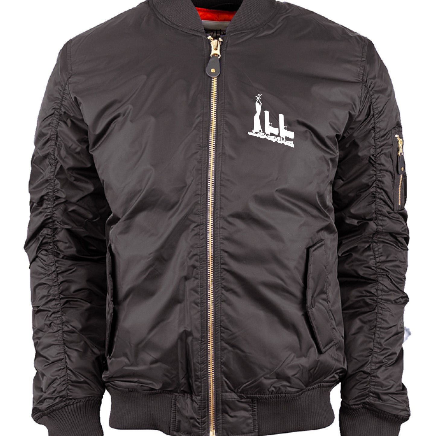 Black - FRONT