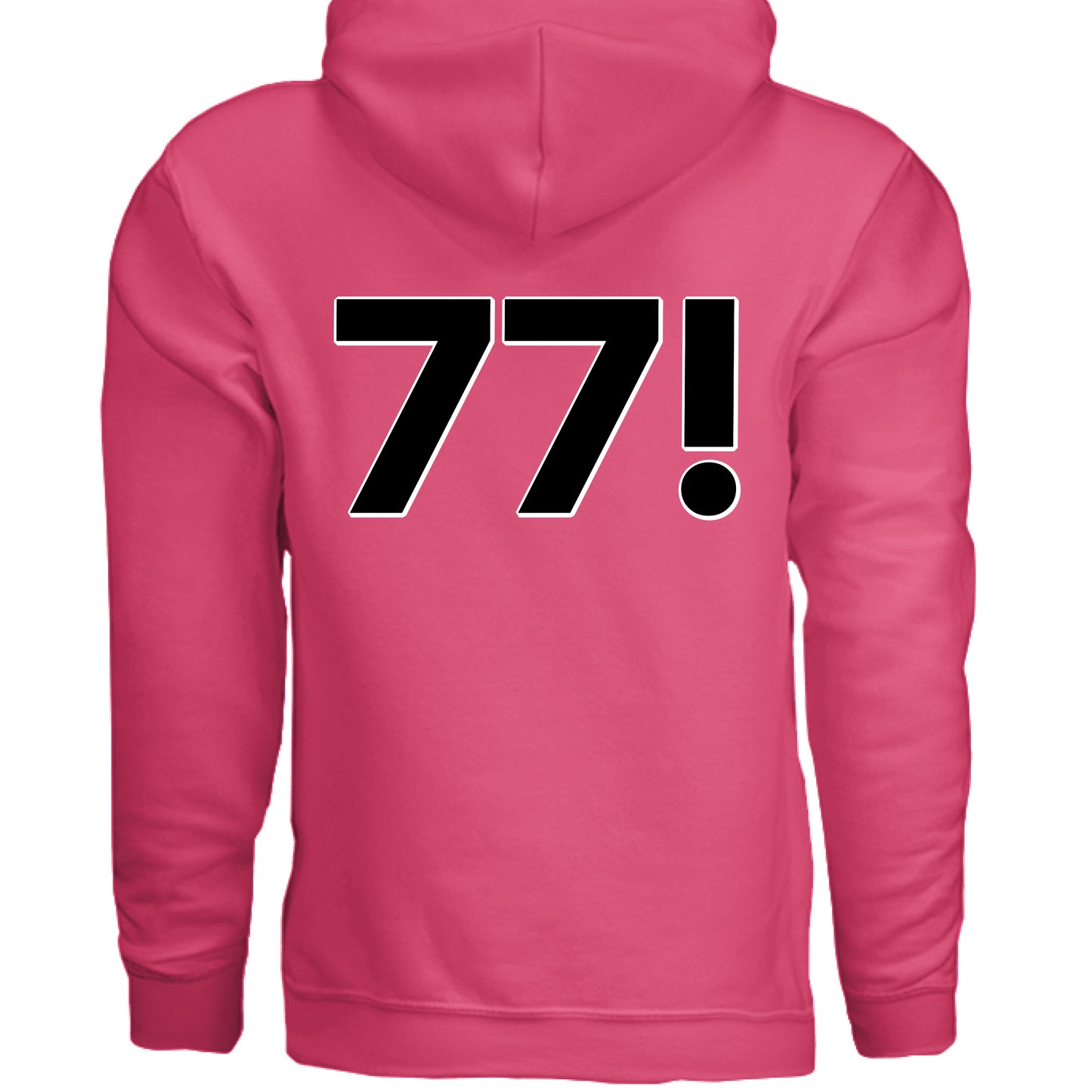 Neon Pink - BACK