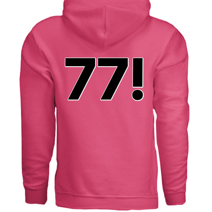 Neon Pink - BACK