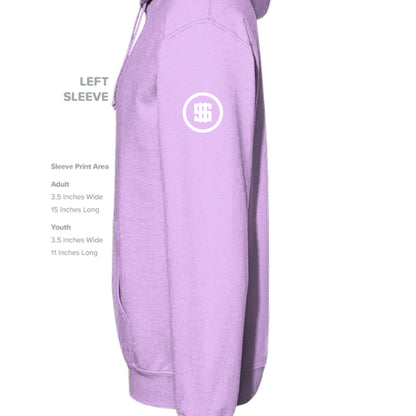 Lavender - SLEEVE_LEFT