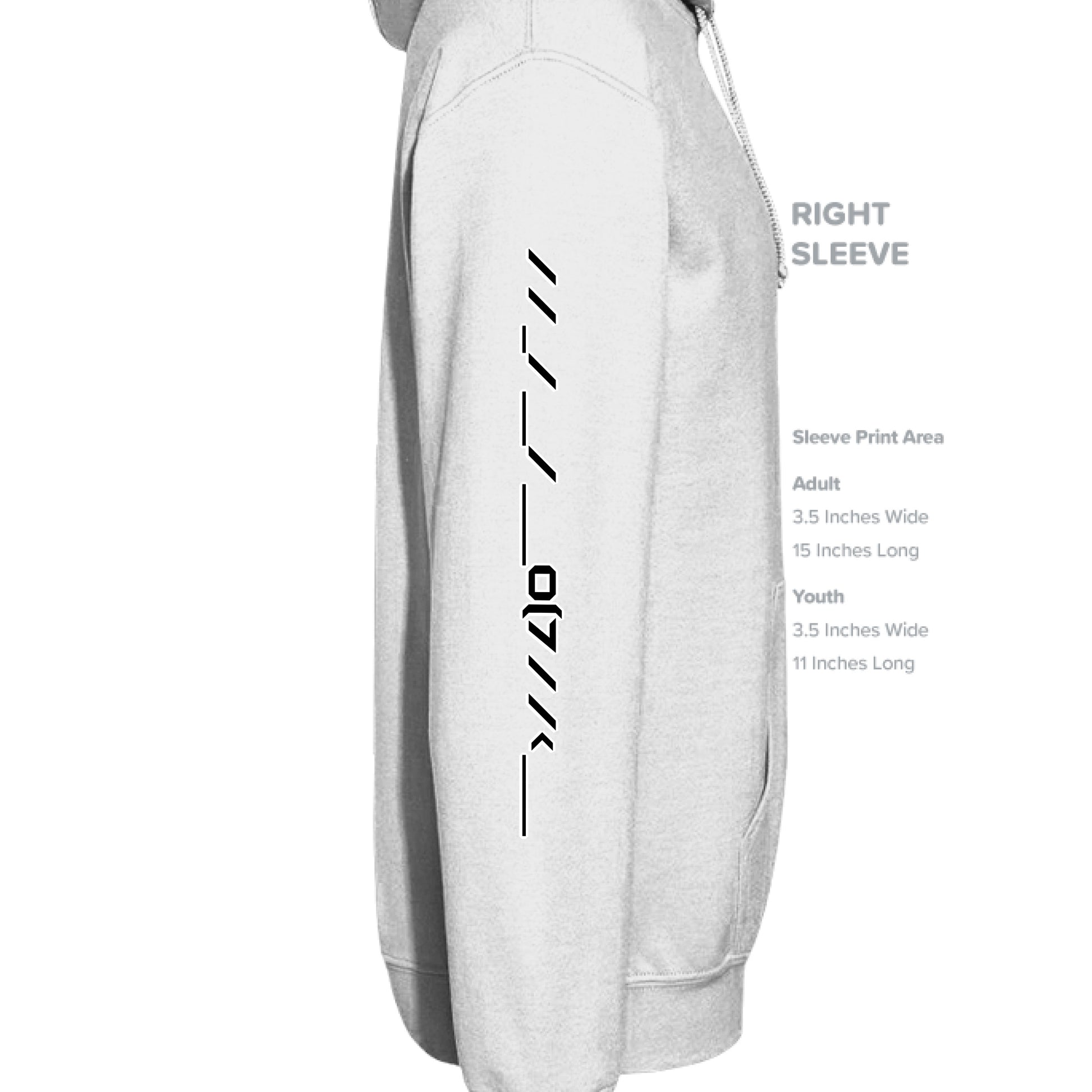 White - SLEEVE_RIGHT