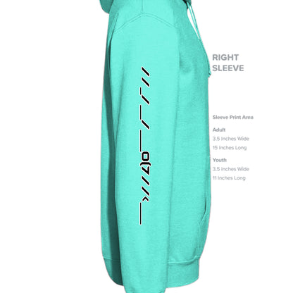 Mint - SLEEVE_RIGHT