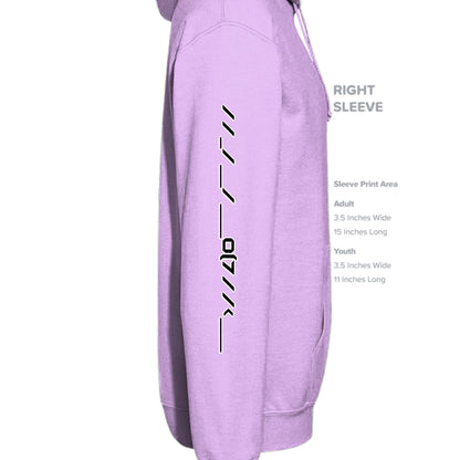 Lavender - SLEEVE_RIGHT