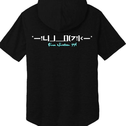 Black Triad So - BACK