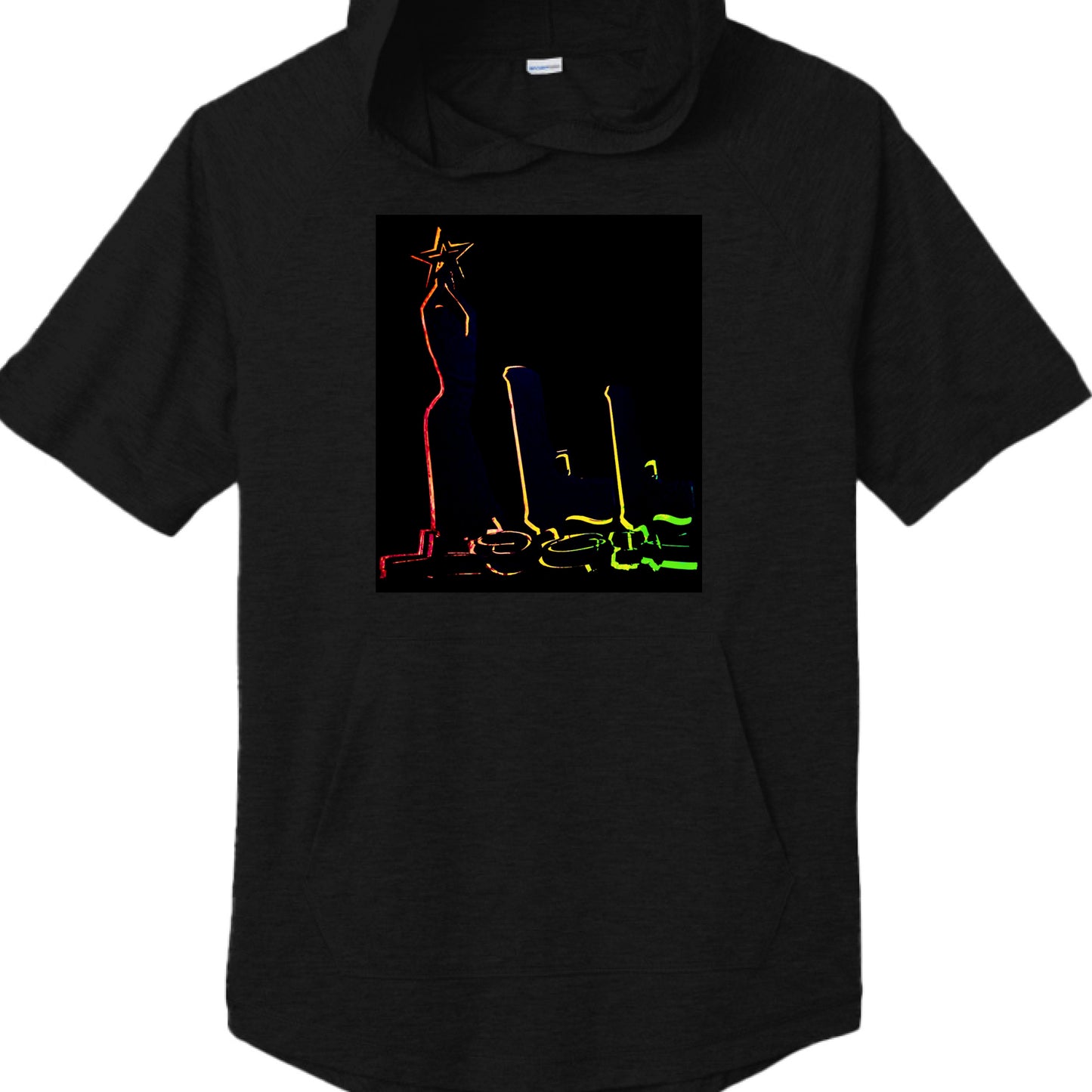 Black Triad So - FRONT
