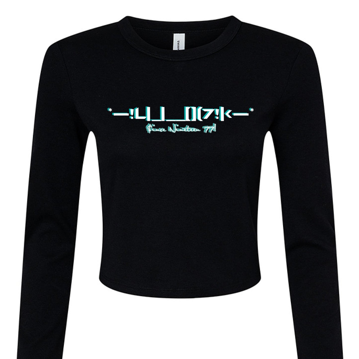 SOLID BLK BLEND - FRONT