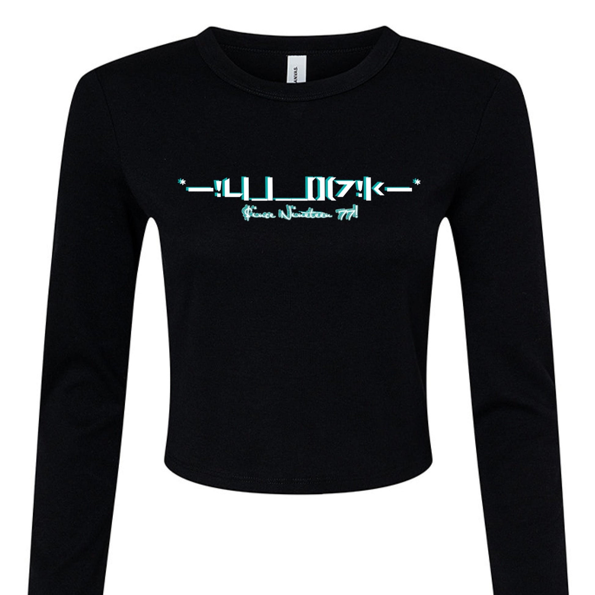 SOLID BLK BLEND - FRONT