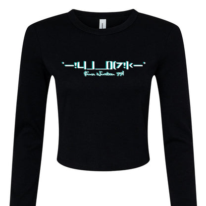 SOLID BLK BLEND - FRONT