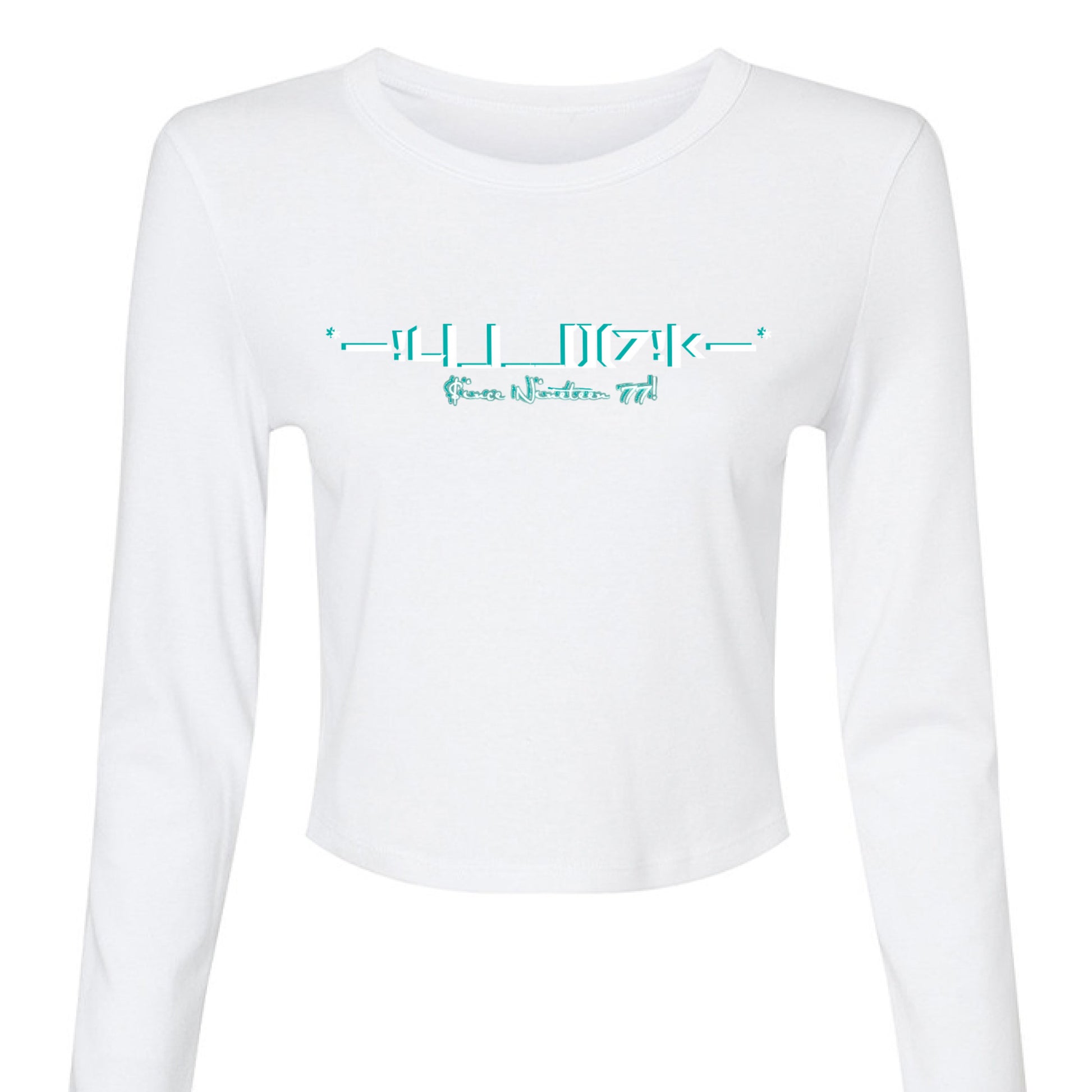 SOLID WHT BLEND - FRONT