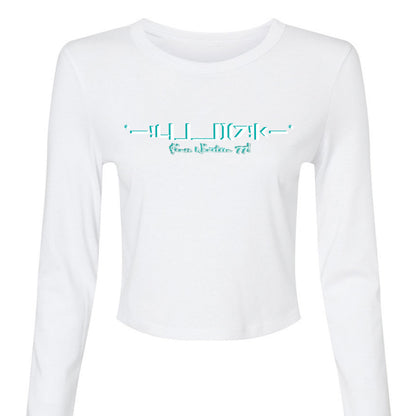 SOLID WHT BLEND - FRONT