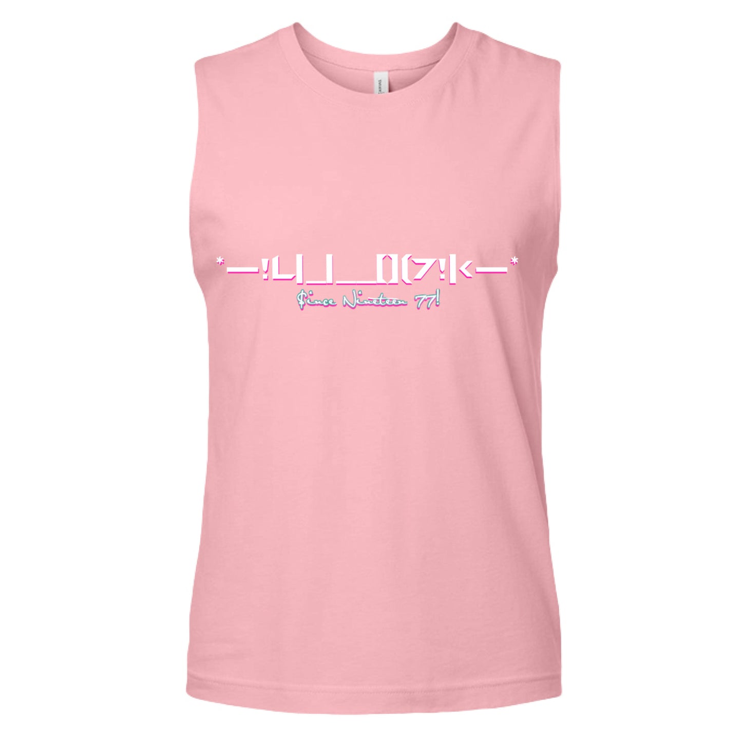 PINK - FRONT