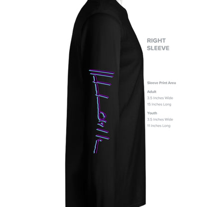BLACK - SLEEVE_RIGHT