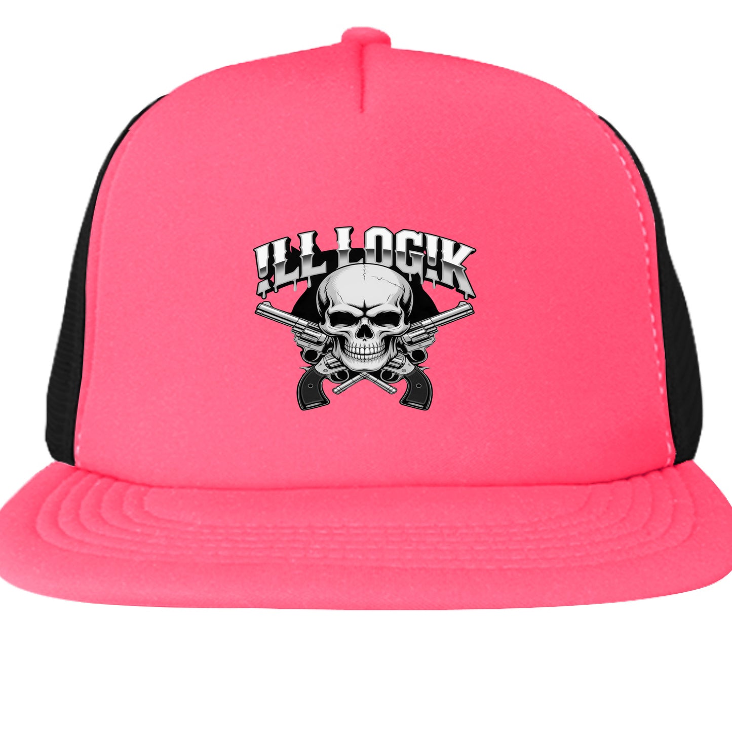 Neon Pink - FRONT