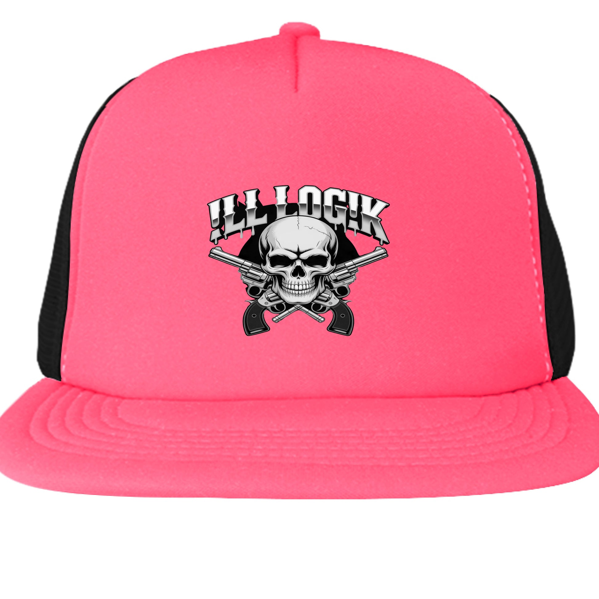 Neon Pink - FRONT