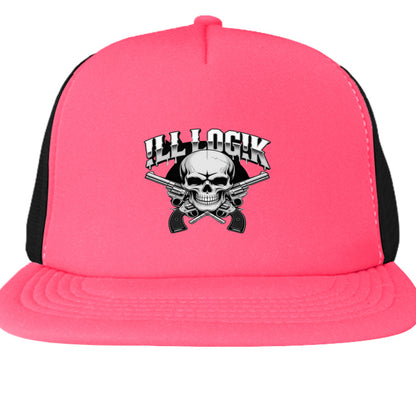 Neon Pink - FRONT