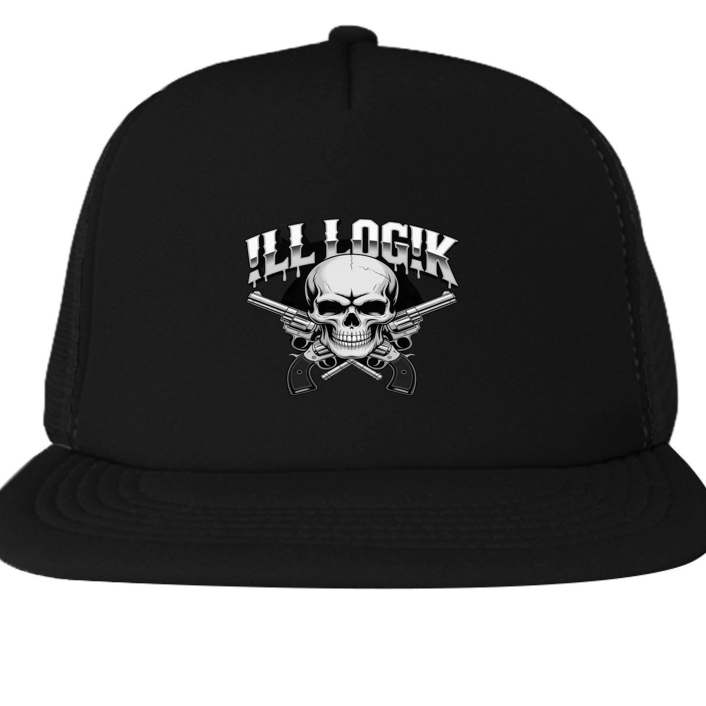 Black - FRONT