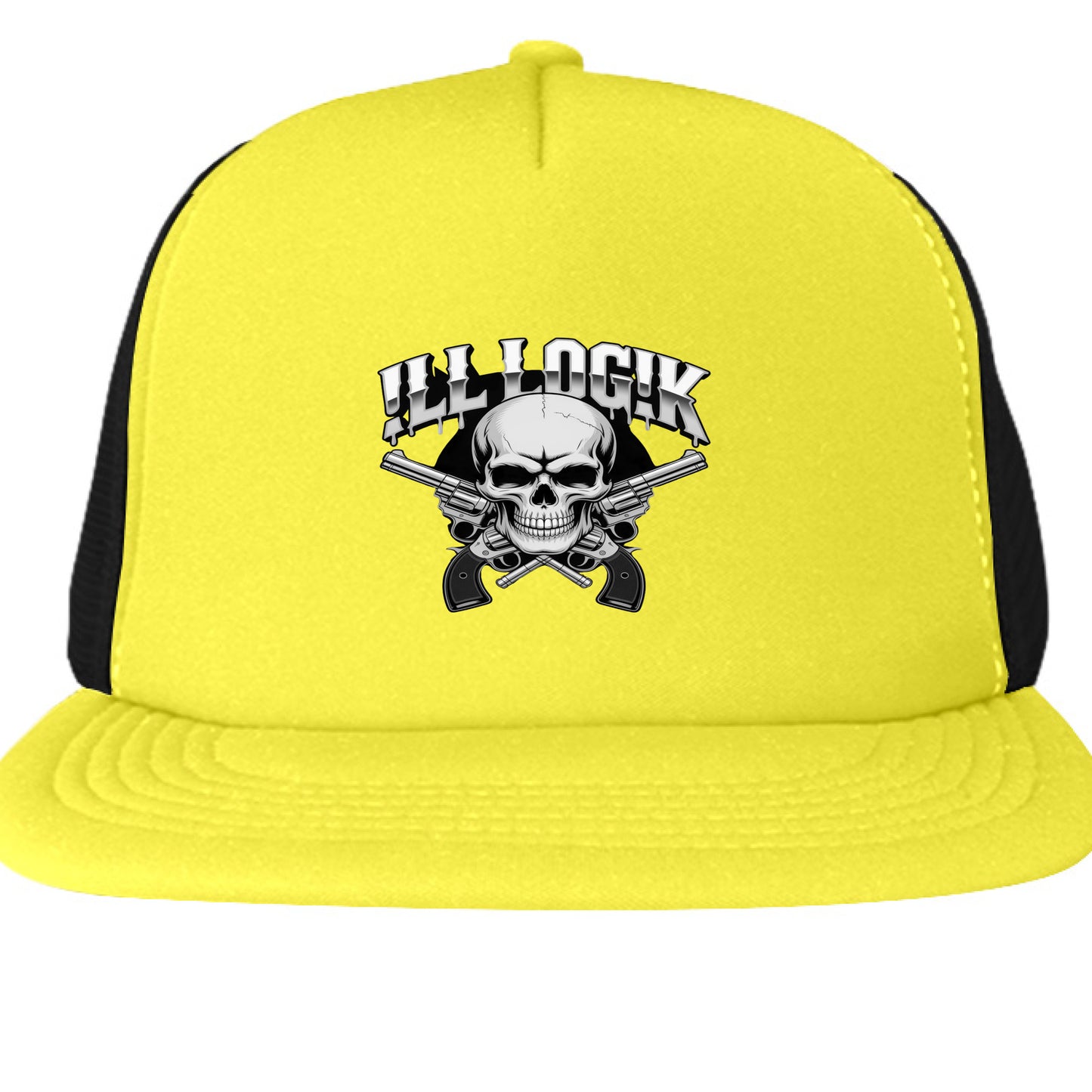 Neon Yellow - FRONT