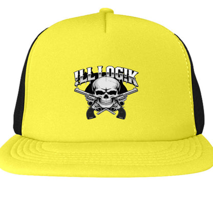 Neon Yellow - FRONT