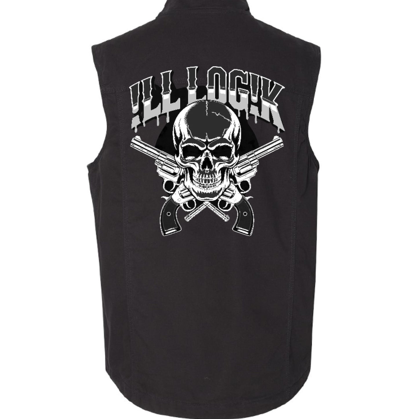 BLACK - BACK