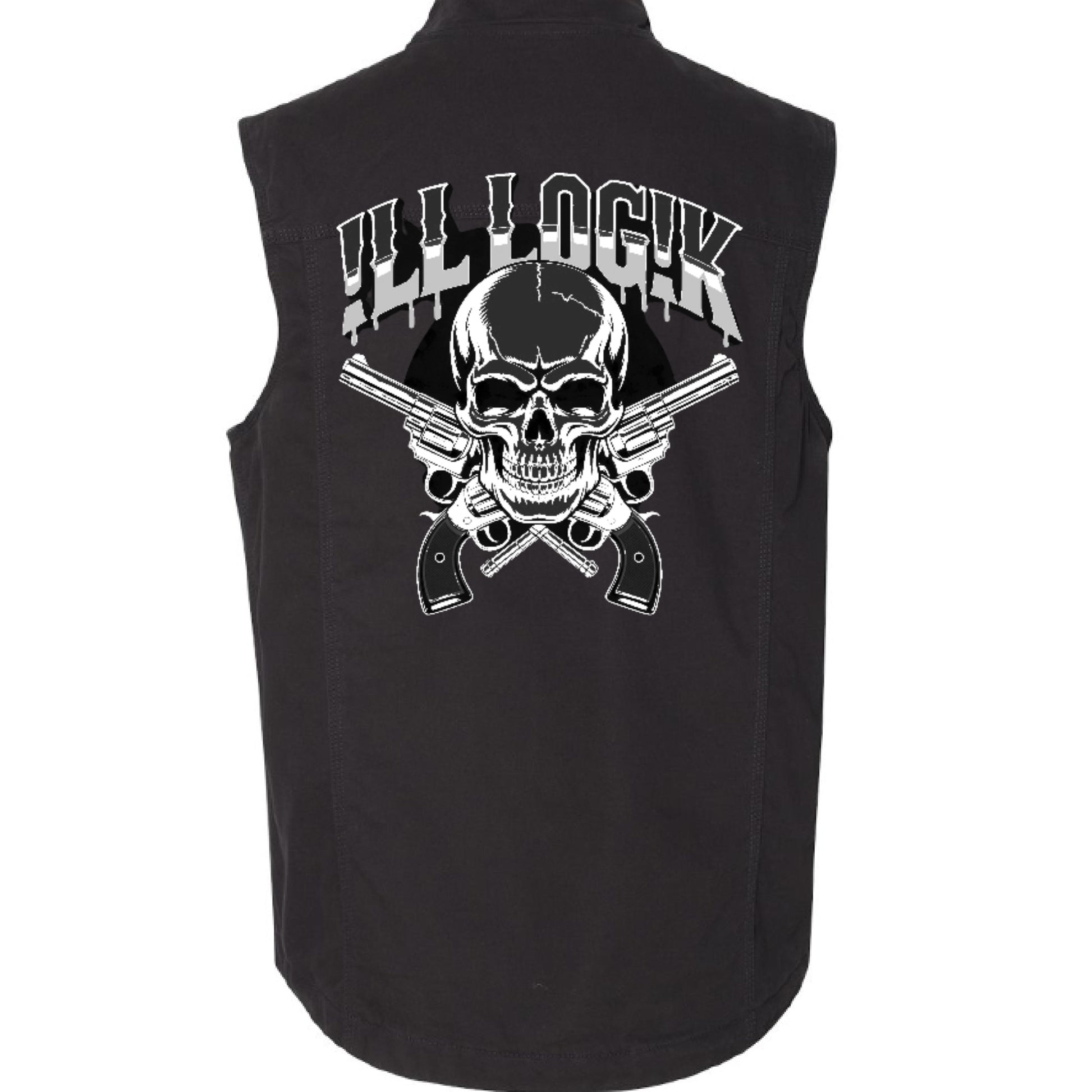 BLACK - BACK