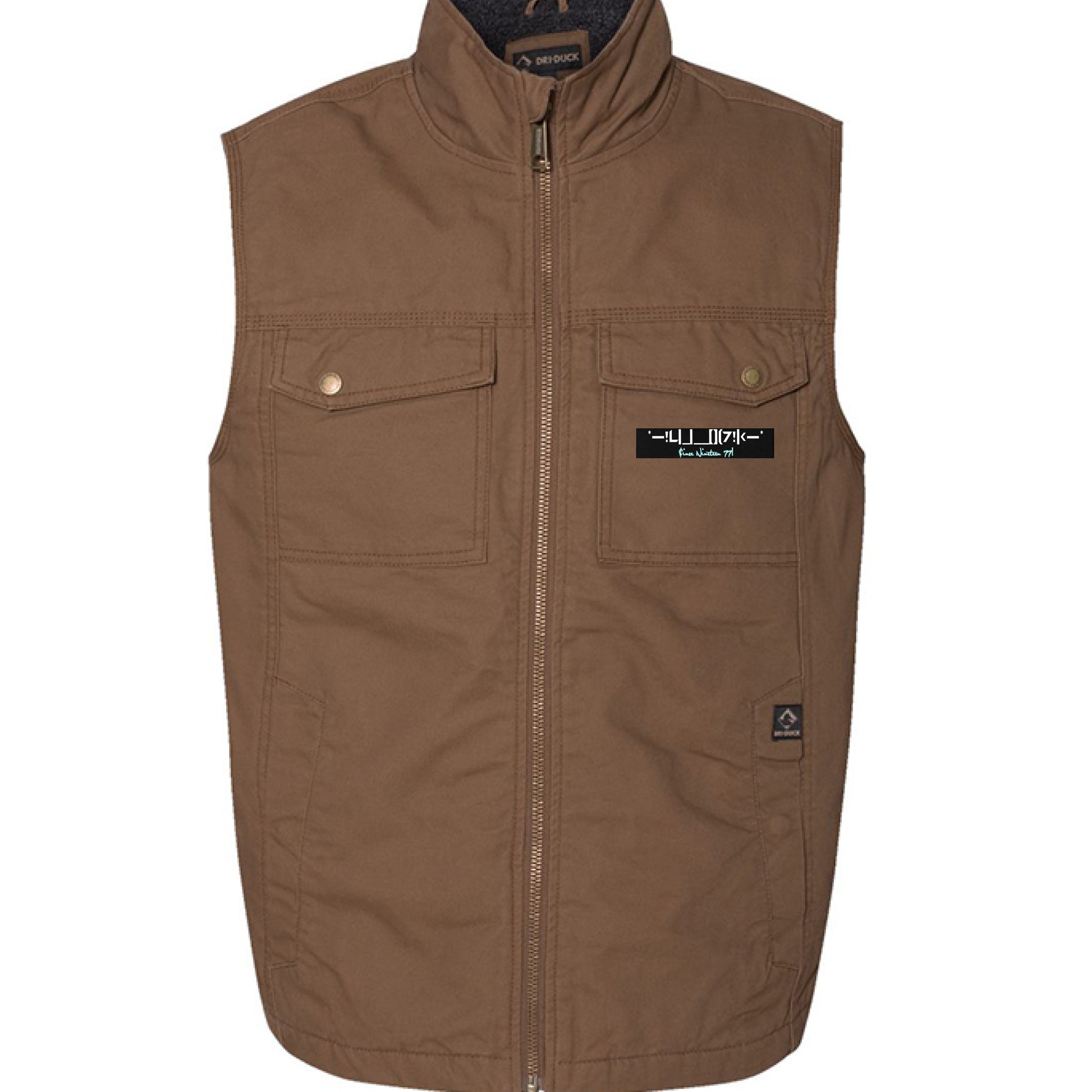 FIELD KHAKI - FRONT