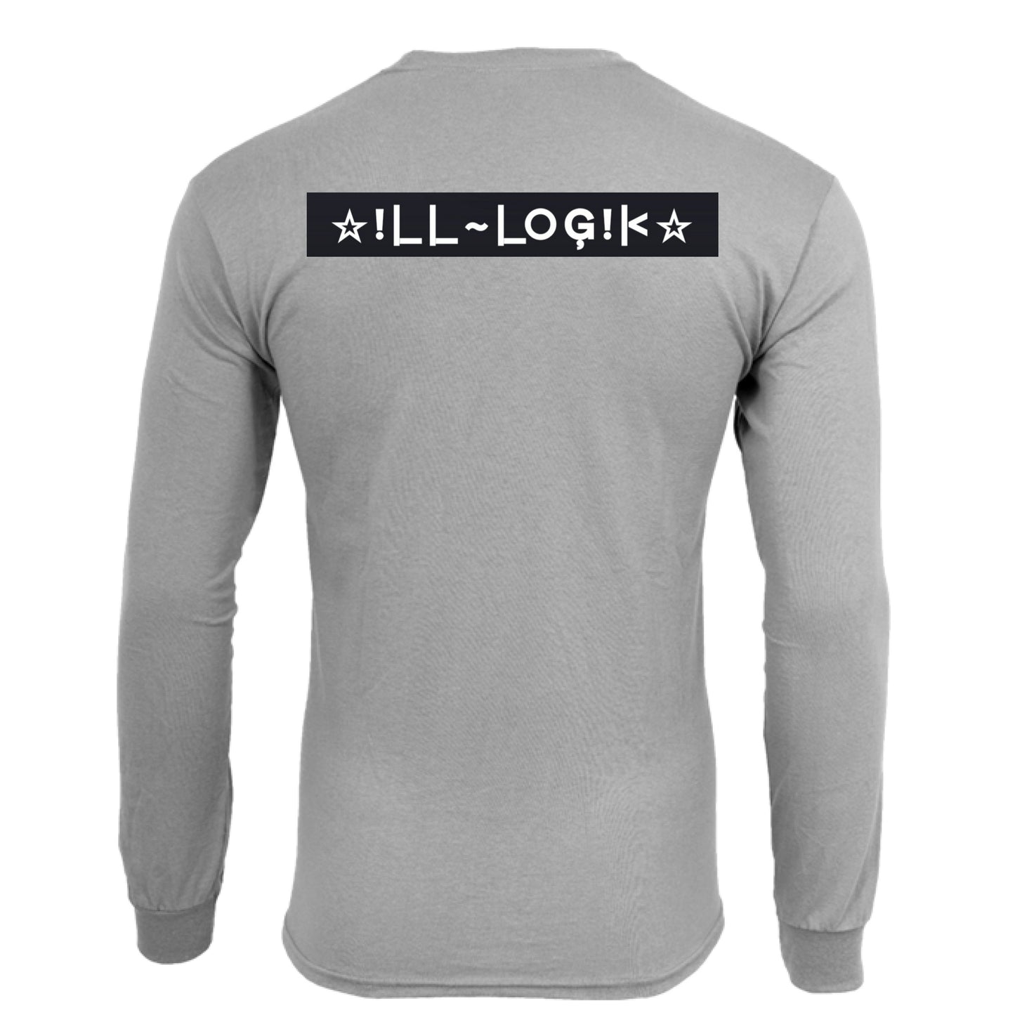 SPORT GREY - BACK